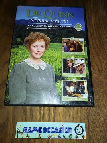 Quinn femme médecin dvd - mÉdecin,