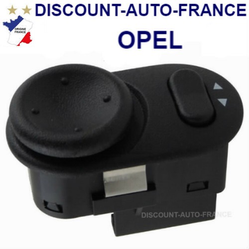 Bouton réglage rétroviseur