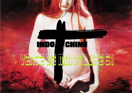 Indochine paradize album - -,