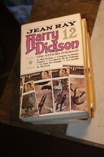 Harry Dickson T.12 - Jean Ray
