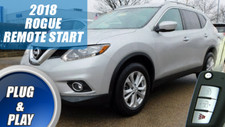 Fits: 2017 - 2020 NISSAN ROGUE KEY REMOTE START PLUG AND PLAY CAR STARTER