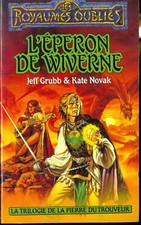 ROMAN LES ROYAUMES OUBLIES T12