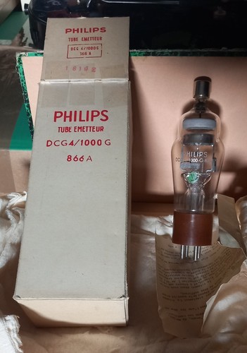 Lot tubes philips - lot, 4
