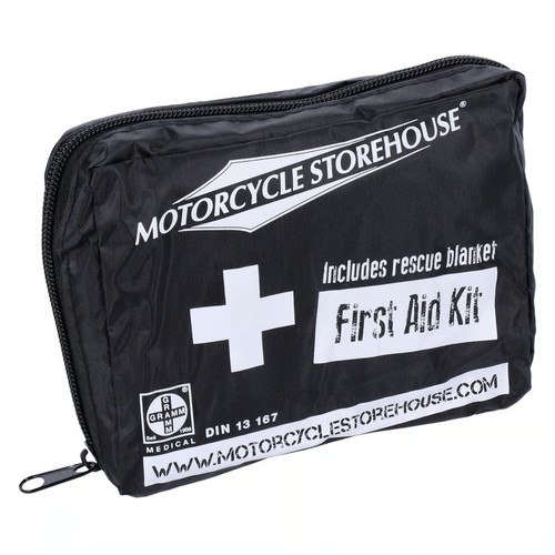 Trousse premiers secours - de,