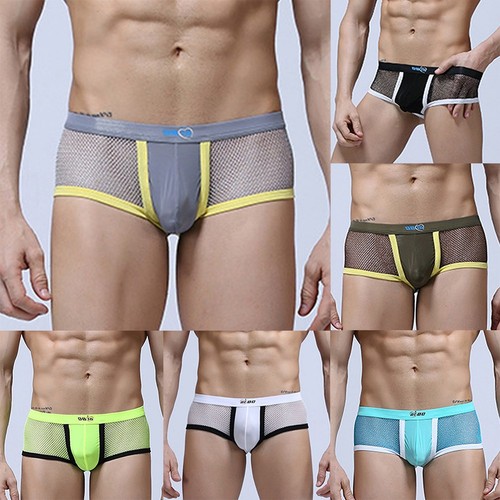 Boxer homme haute - , stretch