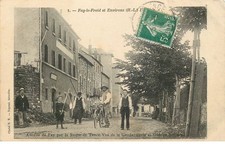 HAUTE LOIRE  FAY SUR LIGNON