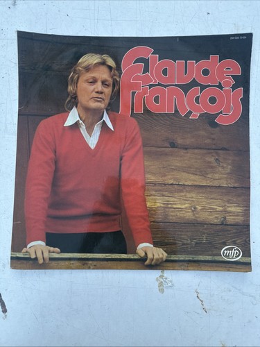 Claude françois - claude,