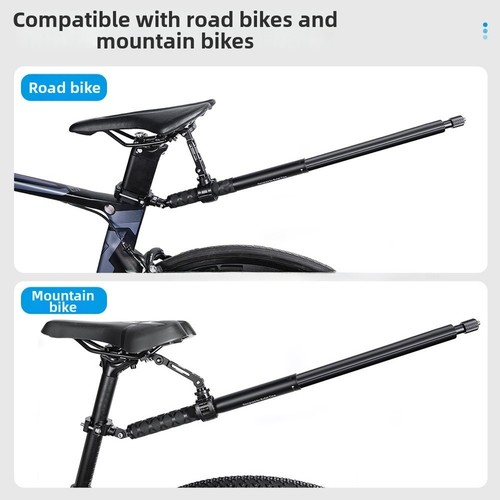Support vélo structure