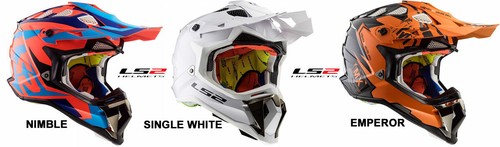 Casque ls2 mx470 subverter - ls2,