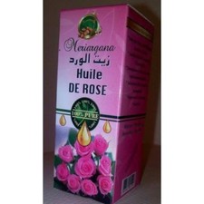 HUILE DE ROSE 100% PURE 60ml