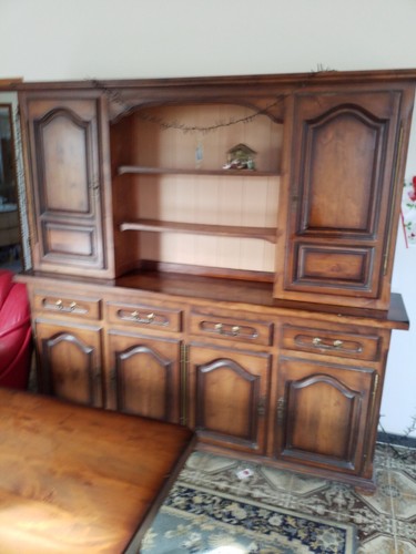 Buffet ancien corps bois - ancien,