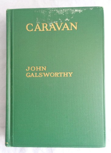 Caravan the assembled tales - the, by