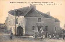 CPA 91 MORSANG ON BARLEY PORTICO GIVING ACCESS IN THE YARD