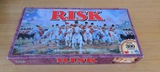 JEU DE SOCIETE RISK  LA CONQUETE DU MONDE  PLUS DE 300 FIGURINES  PARKER 1992