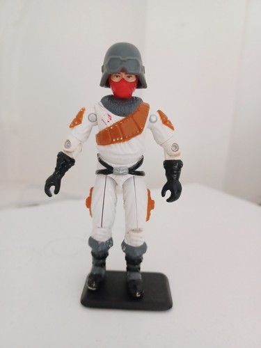 Joe ice viper - joe, pilote