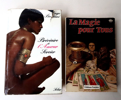 Lot livres bastiani - 2,
