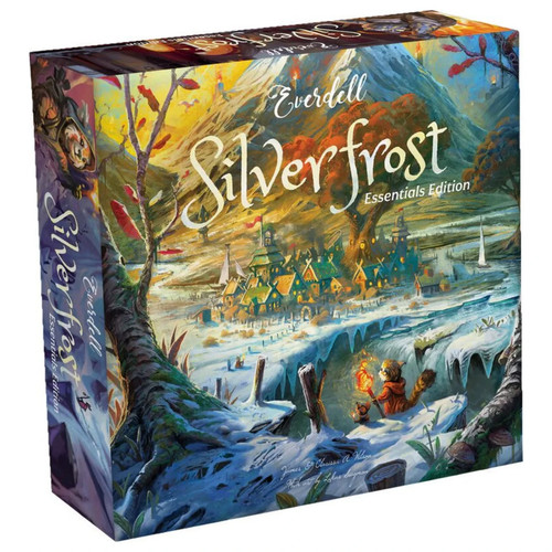 Everdell silverfrost - everdell,
