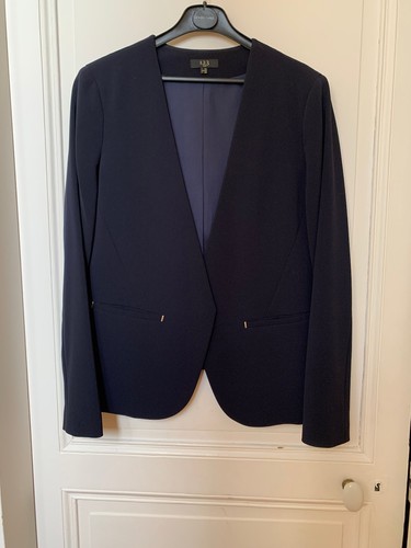 Veste marine marque 2 3 - marine, 1.2.3