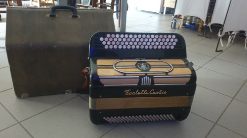 Accordéon chromatique