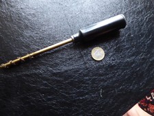 ENTRETIEN ARMES KIT  METOYAGE POUR FUSIL ET PISTOLET  9 mm SUISSE erla 1954