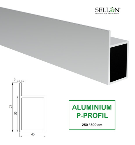 Profil aluminium - profil, en
