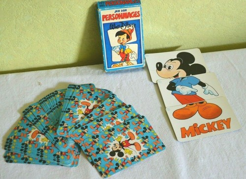 Ancien jeu personnage - personnage, walt