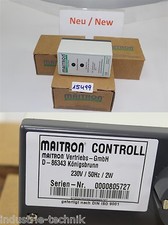 Maitron Comfort Control -