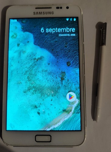 Samsung galaxy note n7000 - galaxy, gt-n7000