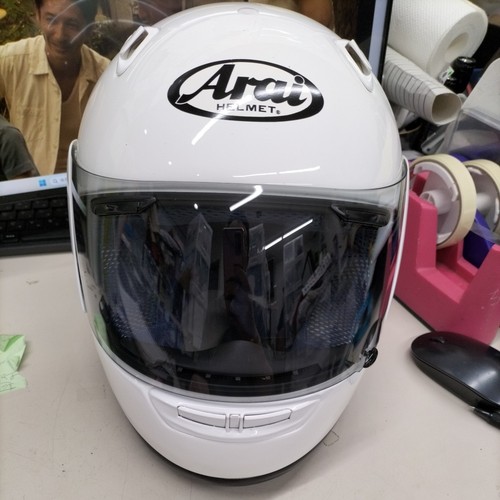 Arai full face - face, helmet
