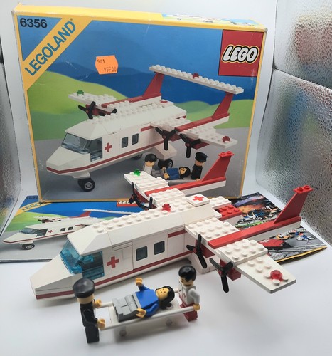 Lego avec boîte - boîte, et