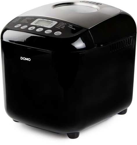 Domo b3978 broodbakmachine - broodbakmachine,
