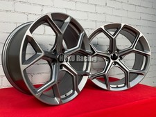 4X jantes alliage 21" style