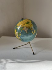 Globe terrestre mappemonde