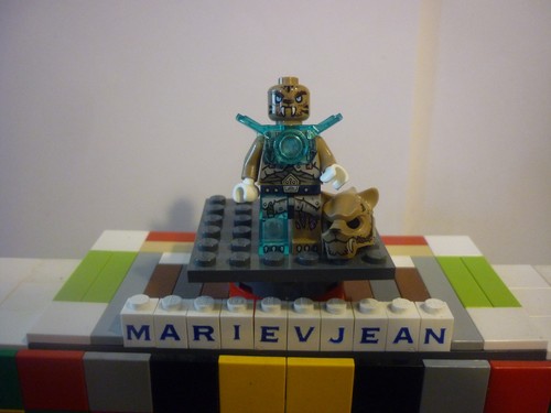 Lego figurine minifig chima - lego,