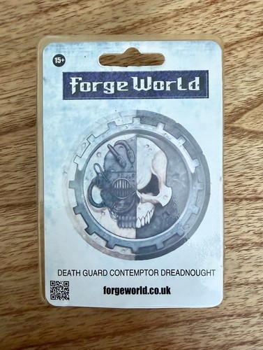 Forge world death - world, guard
