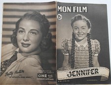 Mon Film n°248- 1951 