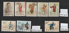 CHINA 1962 - Mei Lanfang  - 8