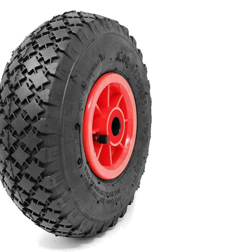 Roue 4 gonflable - -,