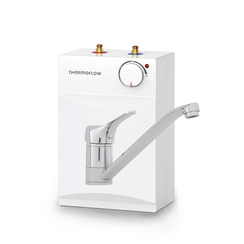 Chauffe eau sous - sous, Évier