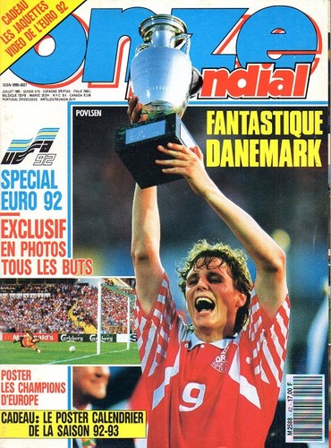 Magazine onze mondial numéro - mondial,