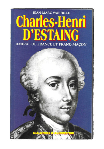 Charles henri estaing - d'estaing,