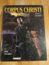 Corpus Christi - Rocca Mathieu