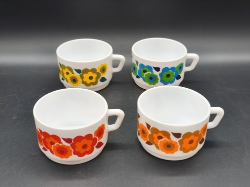 Grandes tasses arcopal - 4,