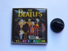 pins  MUSIQUE YELLOW SUBMARINE