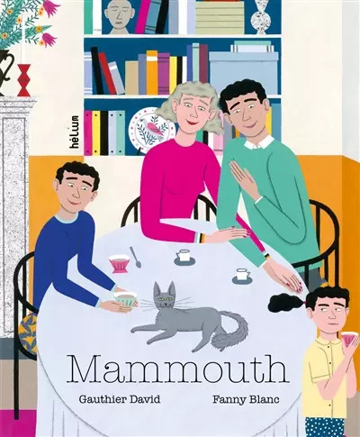 Mammouth gauthier david et - mammouth,,