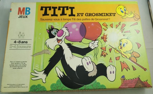 Jeu societe titi et - societe, "