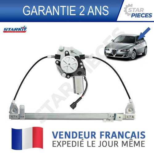 Leve vitre avant gauche - leve, +