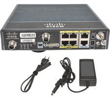 Routeur Cisco C819G-4G-GA-K9 4