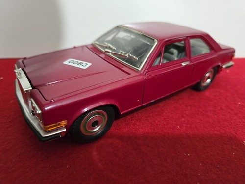 Rolls royce camargue burago - rolls,