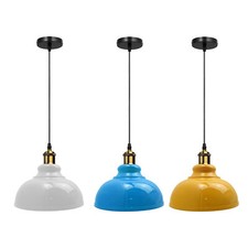luminaire retro Suspension de